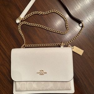 Coach Shoulder/Crossbody Purse